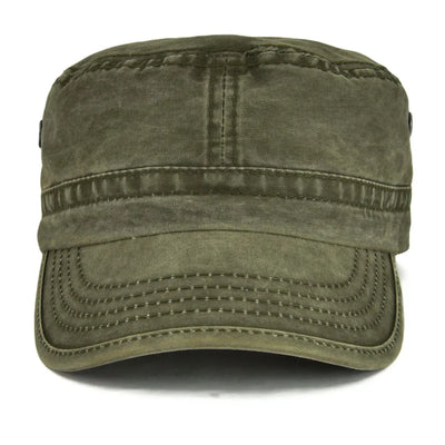 Ruggero™ | Cappello Vintage Robusto