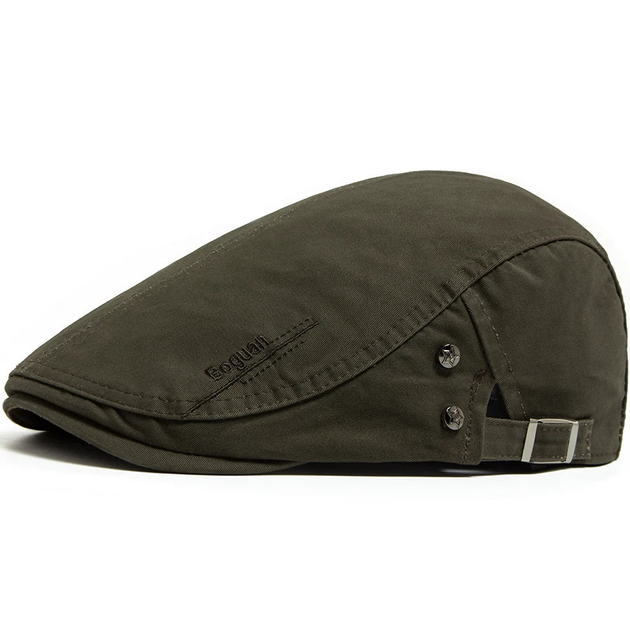 Leonardo| Cappello Vintage con Design a Nodo