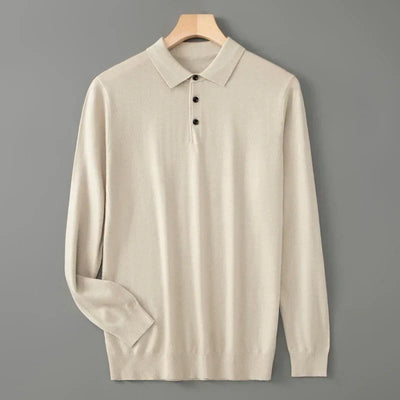 Ralph – Camicia Polo a Maniche Lunghe