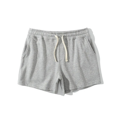 Henry | Pantaloni Corti Relaxati in Tessuto Stretch