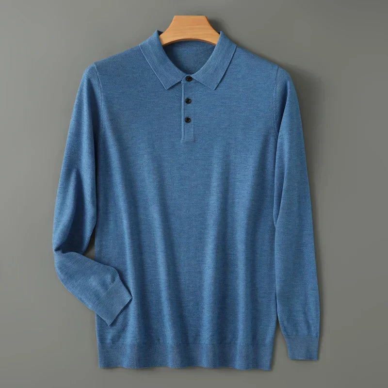 Ralph – Camicia Polo a Maniche Lunghe