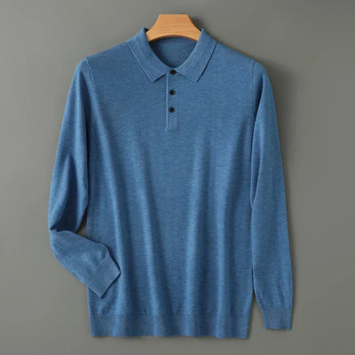 Ralph – Camicia Polo a Maniche Lunghe