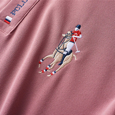 Set di 4 Polo Classiche da Uomo - Ralph