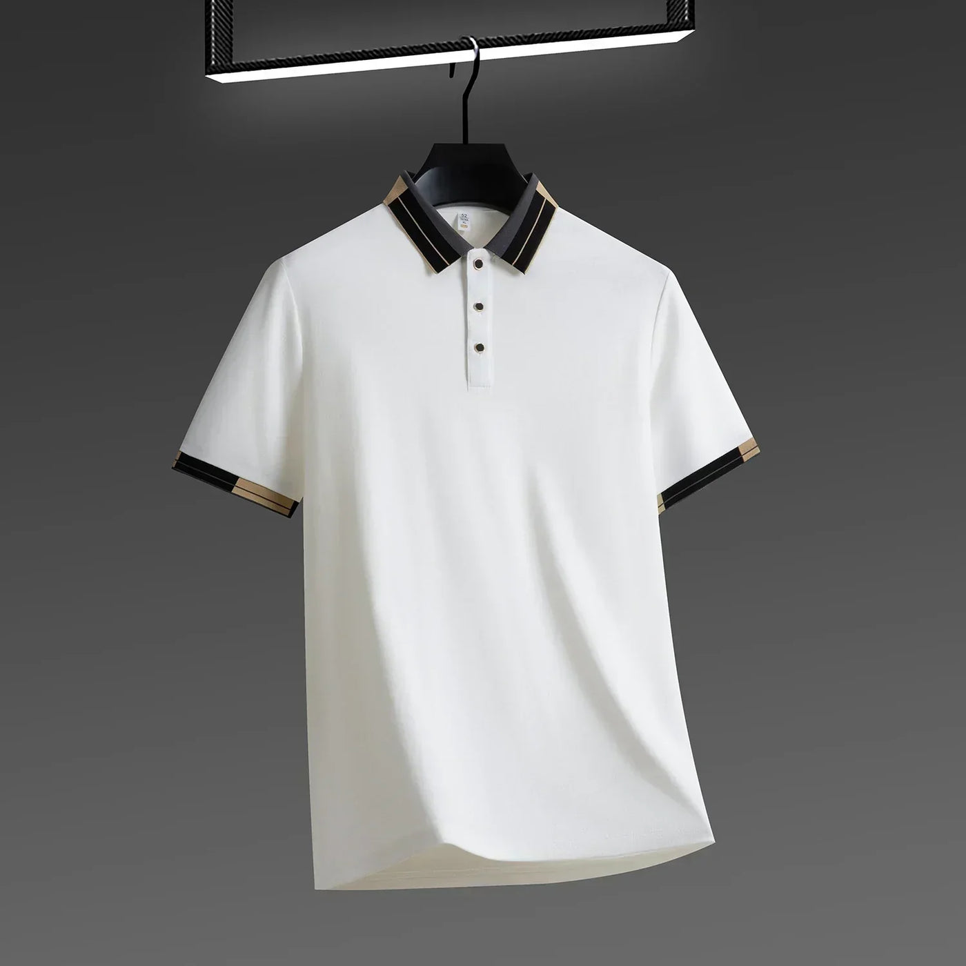 Peter | Grassetto Polo Shirt