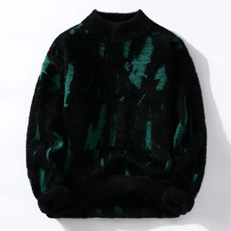 Maglione grafico accogliente