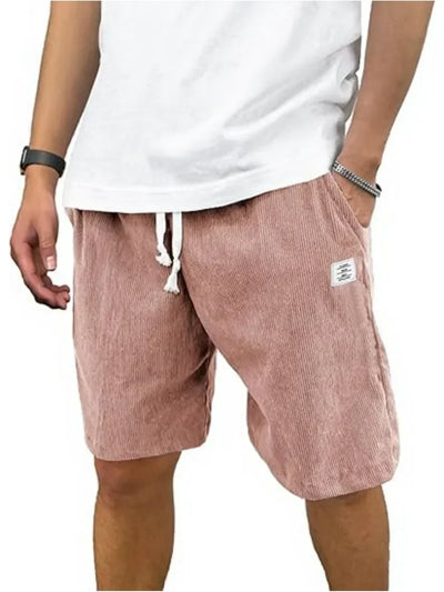 Owen | Pantaloni Corti in Terry Comfort per l'uso Quotidiano