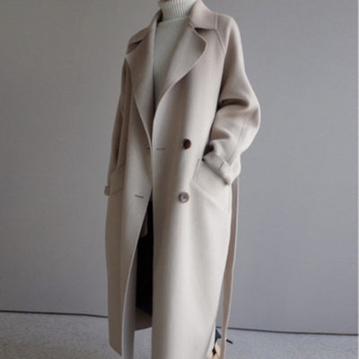 Ivy™ | Cappotto Lungo Chic