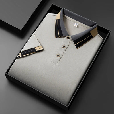 Peter | Grassetto Polo Shirt