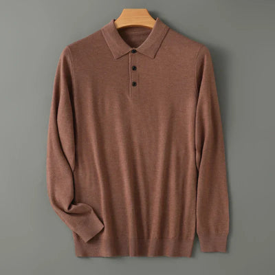 Ralph – Camicia Polo a Maniche Lunghe