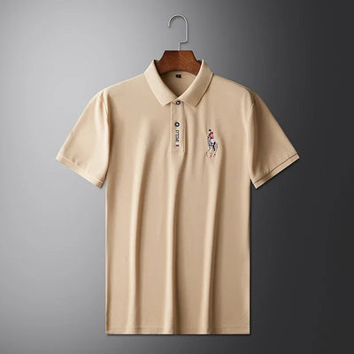Set di 4 Polo Classiche da Uomo - Ralph