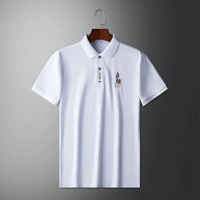 Set di 4 Polo Classiche da Uomo - Ralph