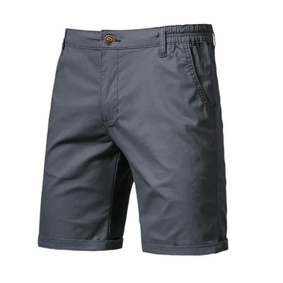 George | Pantaloni Chino Corti Classici per Uso Quotidiano