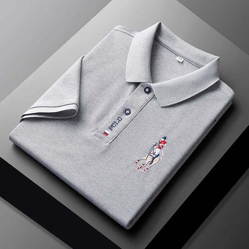 Set di 4 Polo Classiche da Uomo - Ralph