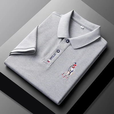 Set di 4 Polo Classiche da Uomo - Ralph