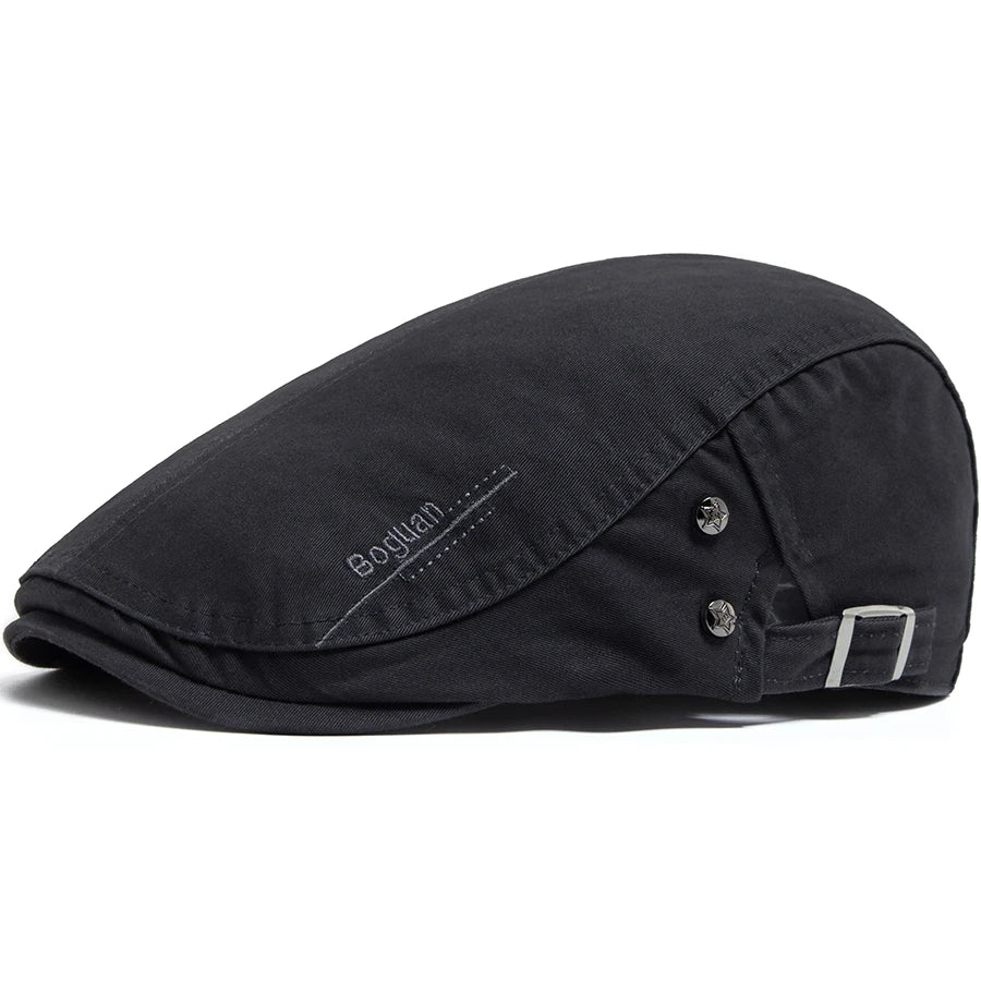Leonardo| Cappello Vintage con Design a Nodo