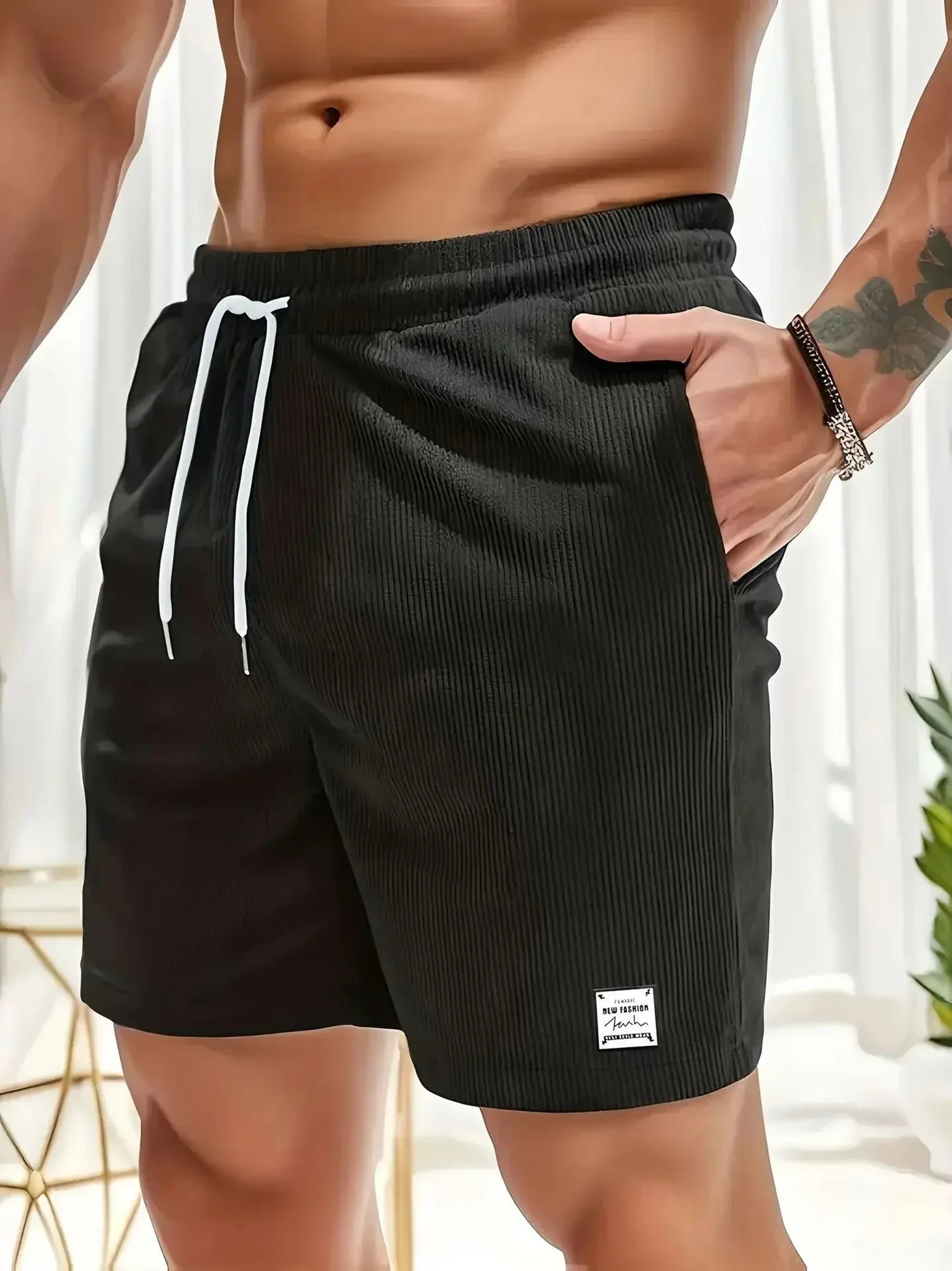 Harvey | Pantaloni Corti Estivi Eleganti e Trendy