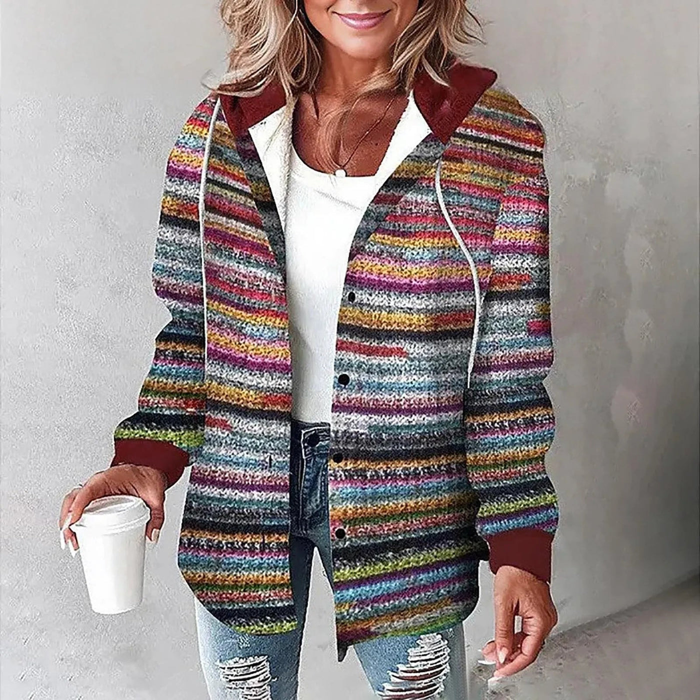Isabella™ | Giacca Calda e Stile