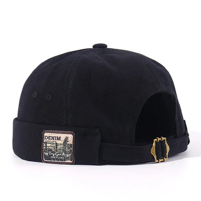 Flavia™ | Cappello Docker Vintage