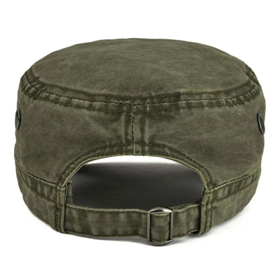 Ruggero™ | Cappello Vintage Robusto