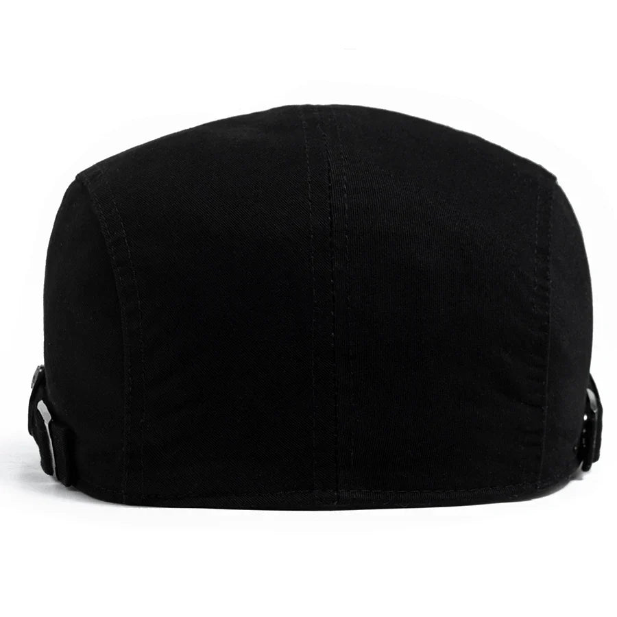 Leonardo| Cappello Vintage con Design a Nodo