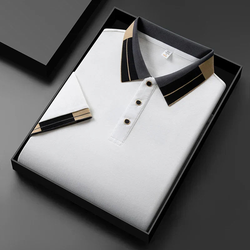 Peter | Grassetto Polo Shirt