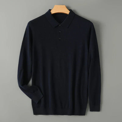 Ralph – Camicia Polo a Maniche Lunghe