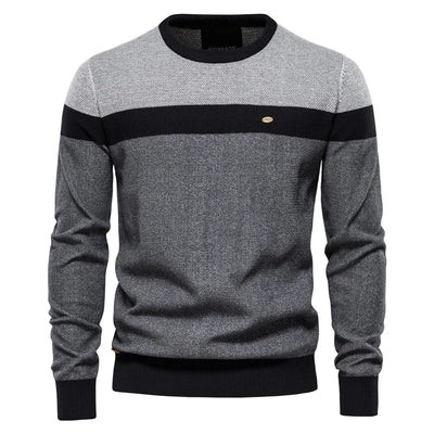 Maglione da uomo alla moda