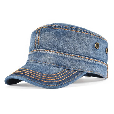 Ruggero™ | Cappello Vintage Robusto