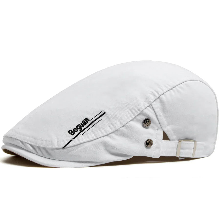 Leonardo| Cappello Vintage con Design a Nodo