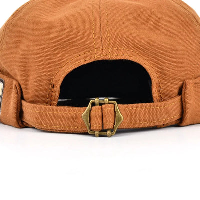 Flavia™ | Cappello Docker Vintage