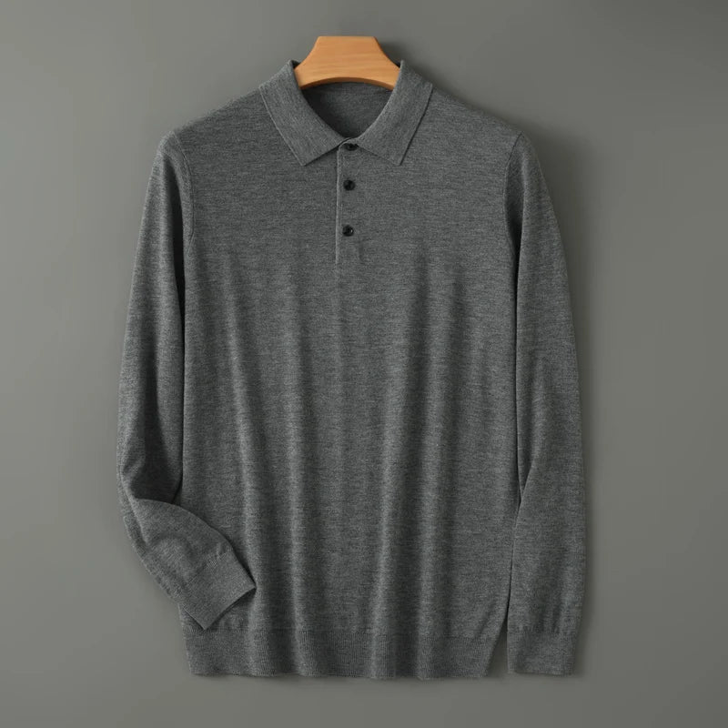 Ralph – Camicia Polo a Maniche Lunghe