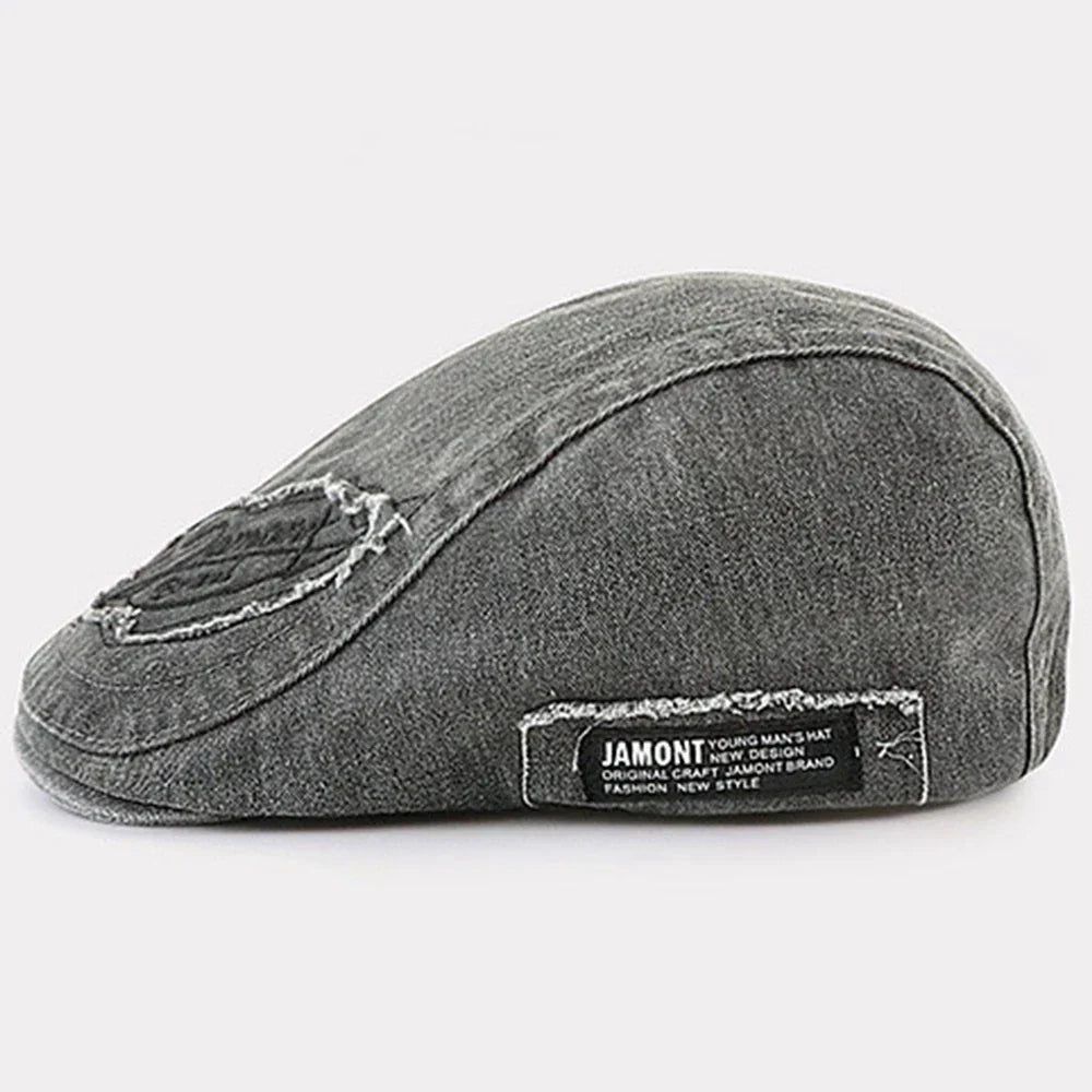 Lorenzo™ | Cappello in Denim