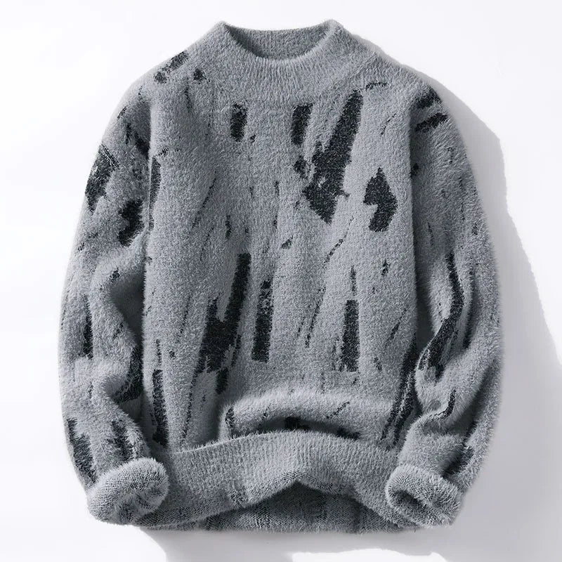 Maglione grafico accogliente