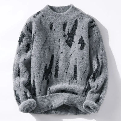 Maglione grafico accogliente