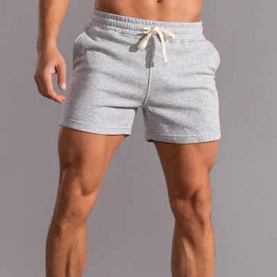 Henry | Pantaloni Corti Relaxati in Tessuto Stretch