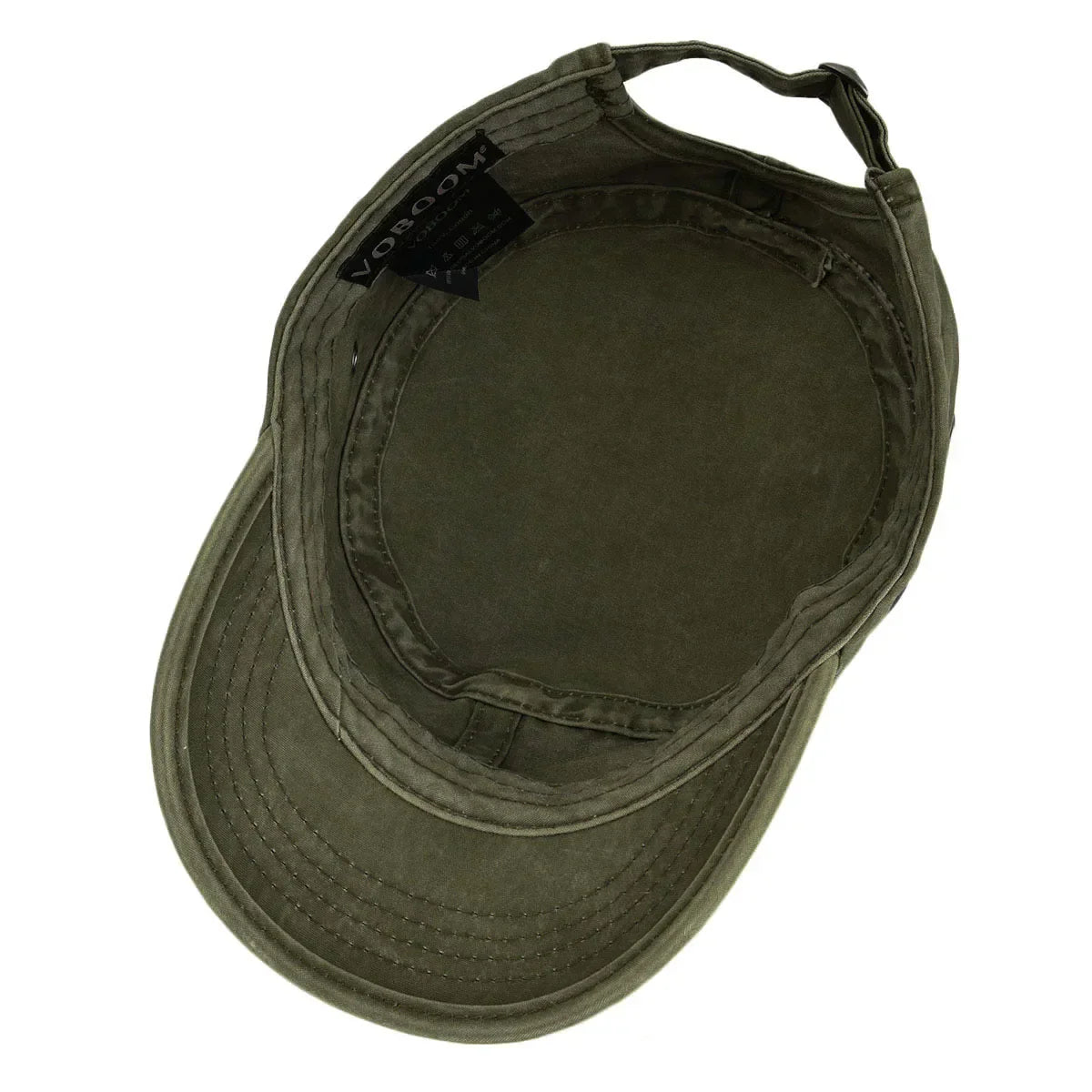 Ruggero™ | Cappello Vintage Robusto