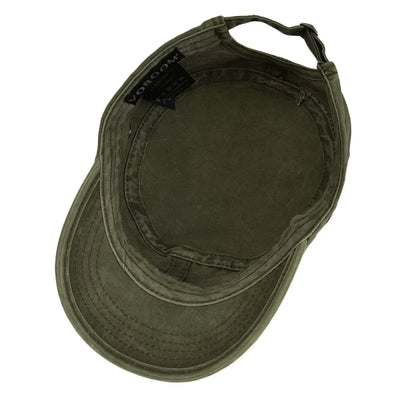 Ruggero™ | Cappello Vintage Robusto