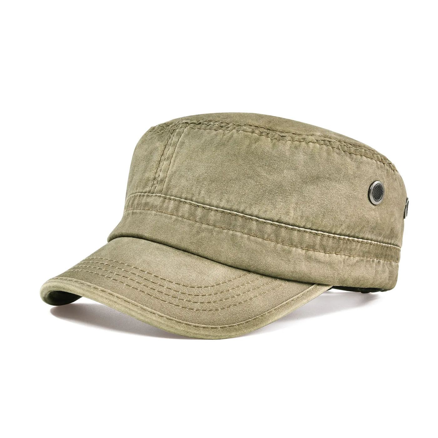 Ruggero™ | Cappello Vintage Robusto