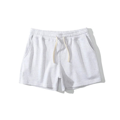 Henry | Pantaloni Corti Relaxati in Tessuto Stretch