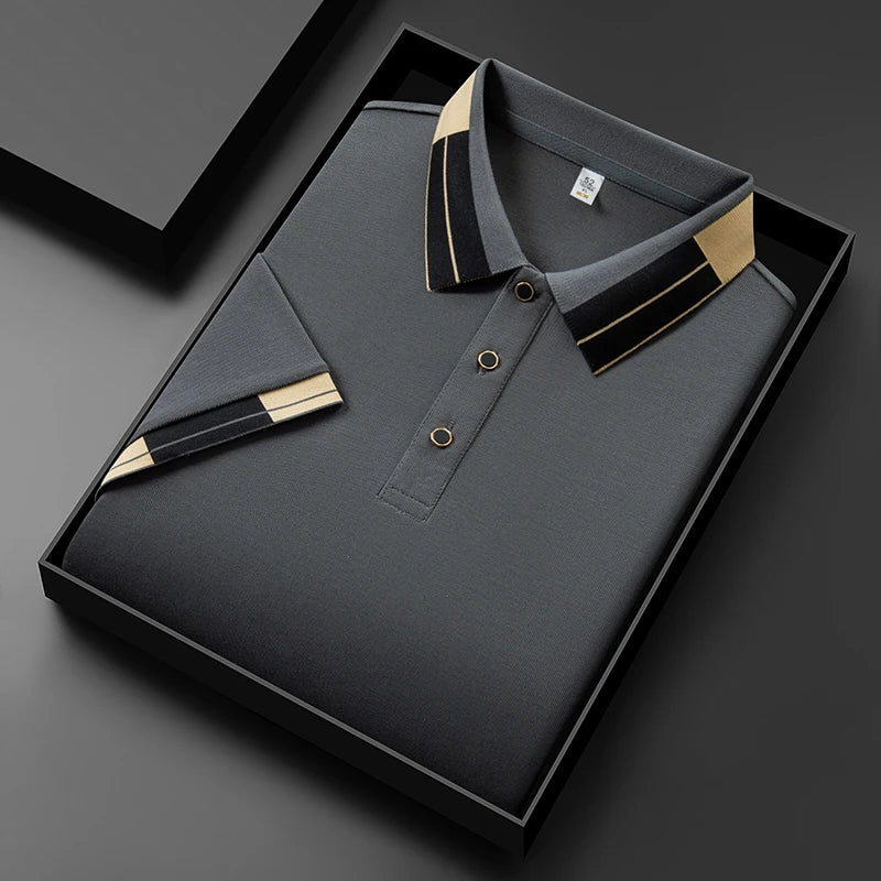 Peter | Grassetto Polo Shirt