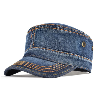 Ruggero™ | Cappello Vintage Robusto