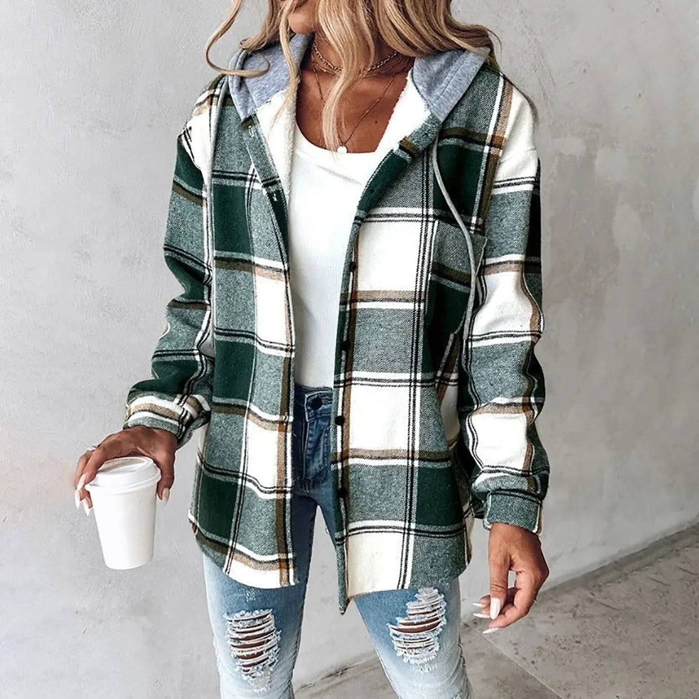 Isabella™ | Giacca Calda e Stile