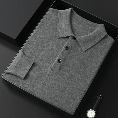 Ralph – Camicia Polo a Maniche Lunghe