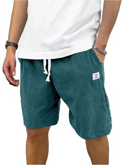 Owen | Pantaloni Corti in Terry Comfort per l'uso Quotidiano