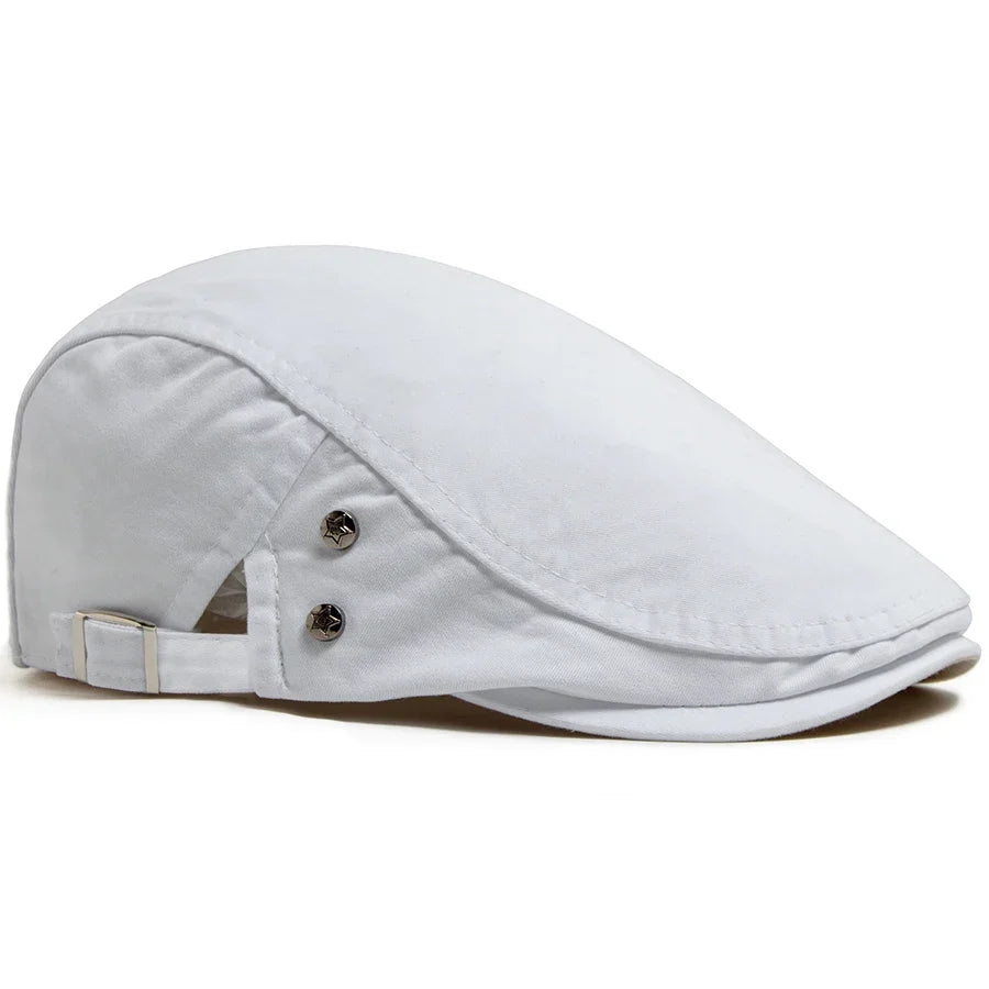 Leonardo| Cappello Vintage con Design a Nodo
