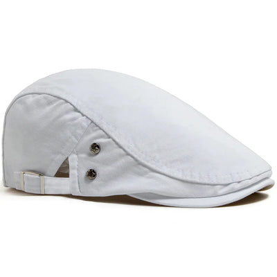 Leonardo| Cappello Vintage con Design a Nodo