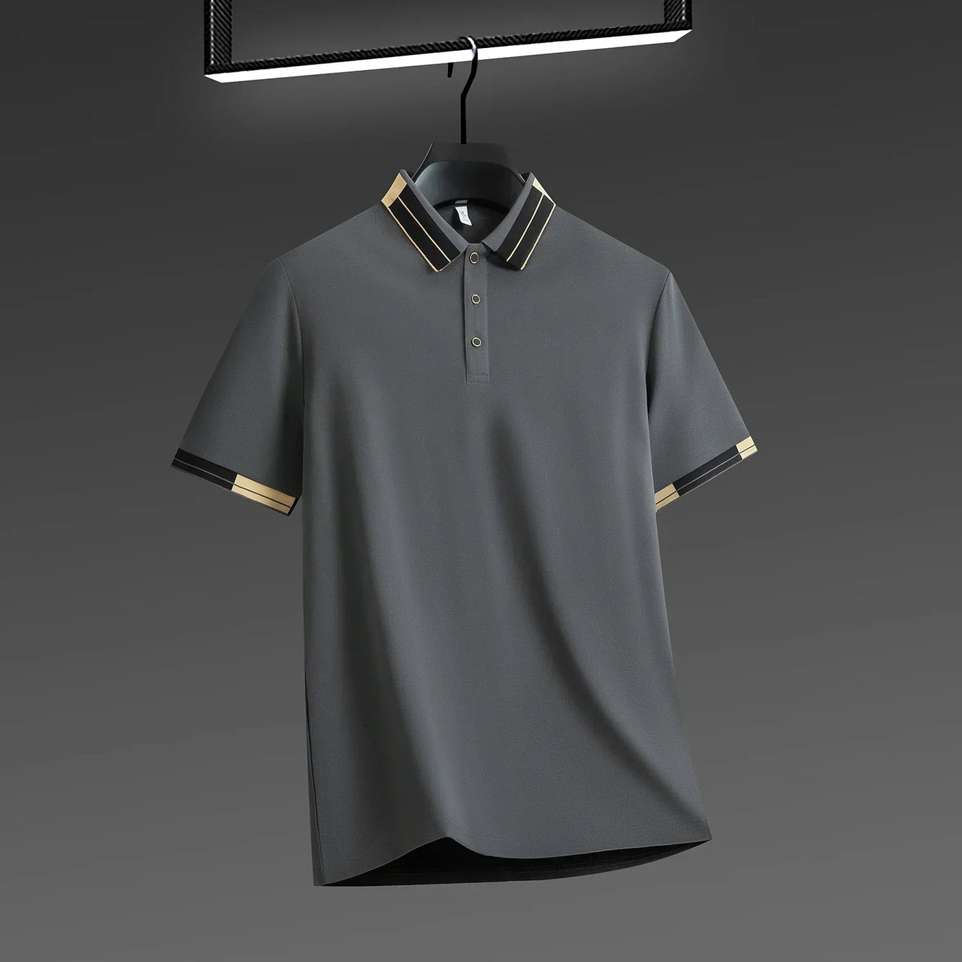 Peter | Grassetto Polo Shirt