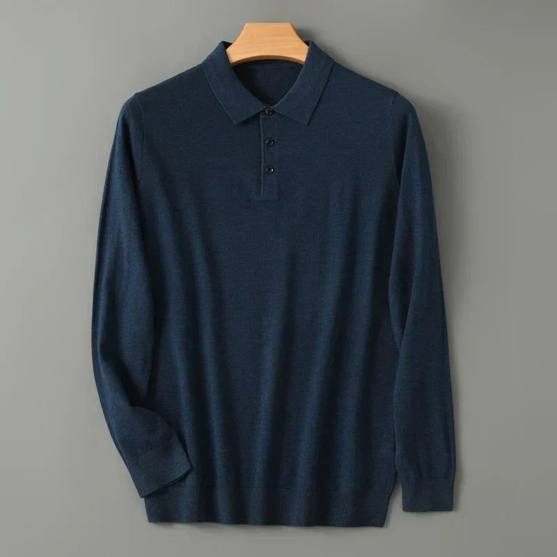 Ralph – Camicia Polo a Maniche Lunghe