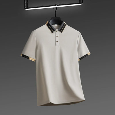 ROSSI | BOLD POLO SHIRT