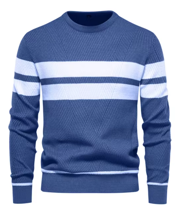 Maglione da uomo alla moda